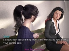 デカ尻, デカチン, フェラチオ, 指いじり, 手コキする, 淫乱熟女, オマンコ, 現実