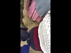 Samling, Sperm skott, Fetisj, Runke, Latina, Massasje, Onani, Offentlig