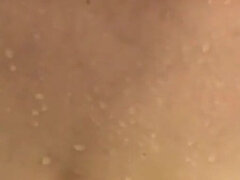 Hemmagjord, Milf, Naturliga tuttar, Dusch, Solo