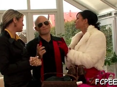 Péro, Hardcore, Teenka, Voyeur