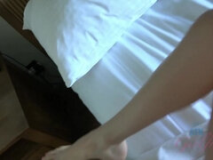 Amatør, Kukk suging, Kjæreste, Piercingen, Synsvinkel, Fitte, Tynn, Pupper