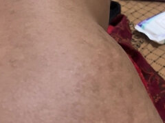 18, 쿠거, 머리카락이 많은, 집에서 만든, 인도인, 셀카, 청소년