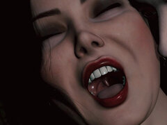 Μεγάλος κώλος, Μεγάλα βυζιά, Νοικοκυρά, Φιλί, Ώριμη, Ώριμη γυναίκα, Τρίο