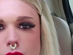 Amatør, Blond, Fetisj, Røyker