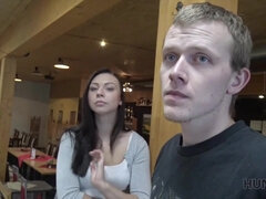 Partneri, Brunetka, Cuckold, Péro, Priateľka, Peniaze, Z pohľadu účastníka, Vychudnutá