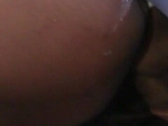 Amateur, Anal, Negro, Consolador, Masturbación, Solo