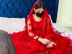 Hot Stepbrother Fucks Married Stepsister - Big Ass Desi Bhabhi Doggy Style