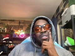 素人, 黒人, 一人