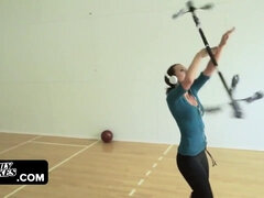 Amerikansk, Stor kuk, Brunett, Pappa, Fetisch, Hd, Skriker, Tonåring