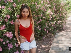 Минет, Собачьи, На природе, Игрушки