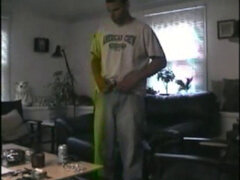 Amatéři, Kuřba, Stříkání spermatu