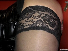 Gloryhole Cum Dump While Hubby Stays Home - Final Episode