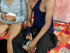 Sri Lankan stepmom gets down and dirty in Sinhala style