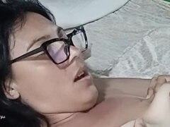 Leie, Fetisch, Behaart, Latina, Orgasmus, Muschi, Schlampe, Titten