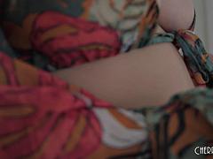 큰 음경, 큰 가슴, 금발의, 오랄섹스, 크림파이, Hd, 다른 인종간의