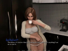 Three Rules of Life - Part 15 Public Sex with GF by Loveskysan69