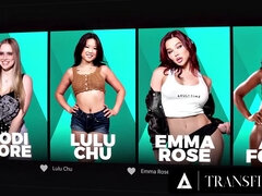 Kont, Grote mammen, Pijpbeurt, Sperma shot, Diep in de keel, Arts, Hondjeshouding, Sperma in gezicht