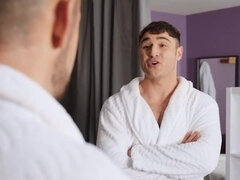 Anal, Sucer une bite, Brunette brune, Queue, Homosexuelle, Groupe, Hd, Massage