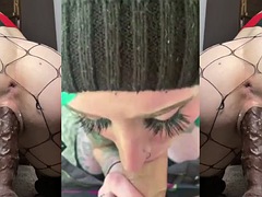 Grosser schwanz, Schwarz, Kompilation, Dildo, Schwarz, Interrassisch, Masturbation, Spielzeuge
