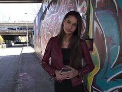 Amatéři, Velké kozy, Evropské, Venku, Různé pohledy, Na veřejnosti, Jezdectví, Teenka