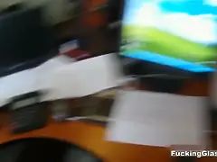 Cumizás, Poharak, Hd, Nézőpont, Vöröshajú, Tini