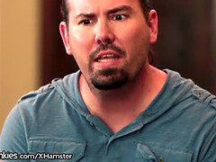 Szajha, Fekete, Felszarvazott, Hd, Hatalmas, Óriási fasz, Férj, Fajok közötti