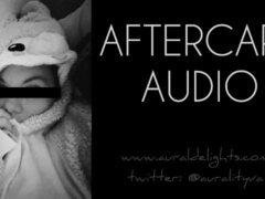 Erotic Audio - Soothing British Milf Gives You Aftercare (asmr Audio)