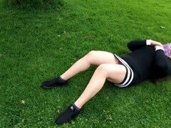 Amateur, Exhib, Fille latino, Mère que j'aimerais baiser, De plein air, Sport