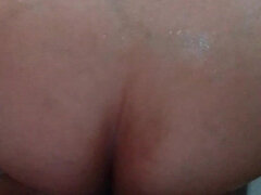 Sloppy Blowjobs, O Rub Cock Ok Pussy Rub & Doggy Fuck Cum on Big Boobs