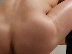Anál, Dildo, Homemade, Masturbácia, Sólo