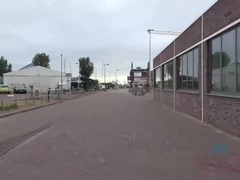 Brunett, Hd, Underkläder, Pov