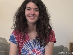 Silki Smith gives a sexy and nervous interview