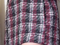 Amatoriale, Fatto in casa, Lingerie, Mamma che vorrei scoparmi, Piccola, Rossa, Gonna, Solo