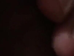 Enthousiasteling, Sperma shot, Masturbatie, Alleen