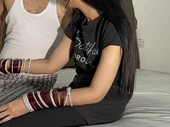 Bahu Saw Her Sasur Big Dick While Taking Bath, Hindi Sex Video of Daughter-in-law and Father-in-law