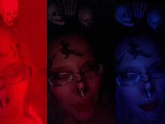 Блондинки, Доминирование, Женское доминирование, Очки, Милф, Властные