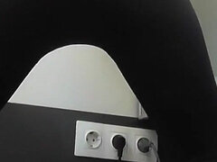 Κώλο γλείψιμο, Μεγάλος κώλος, Ξανθιά, Ευρωπαίος, Κουζίνα, Λεσβία, Ώριμη γυναίκα, Μουνί