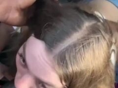 Amatoriale, Culo grosso, Bionda, Pisello, Da dietro, Hardcore, Hd, Interrazziale