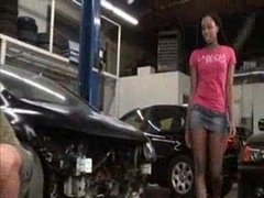 Mahlia Milian Fixed With A Make love!