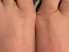 Amaterji, Fetiš, Stopala fetiš, Pete, Latinka, Milf