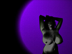 Store pupper, Brunette, Webkamera