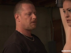 Bdsm, Blondin, Bondage, Klackar