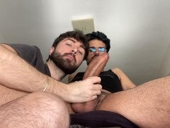 Amatéři, Kuřba, Stříkání spermatu, Gay, Polykání