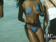 Rio cum damsels Gabriella