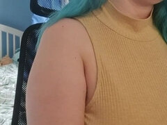 Teasing Tits Admin - Solo Girl