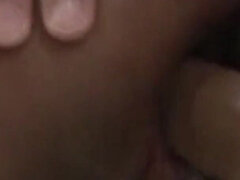 Africain, Anal, Gros cul, Noire, Sucer une bite, Éjaculer dans la bouche, Nue, Chevaucher