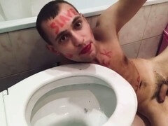 Gay fantasy, gay spit, gay humiliation