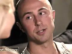 Blondine, Pik sutte, Hd, Monster, Skrige, Bryster