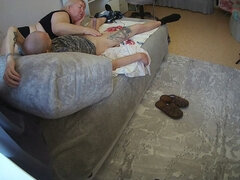 Amatorka, Piękne grube kobiety, Obciąganie, Wytrysk, Obciąganie, Dojrzałe