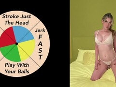 Prefer, edging, jerk off